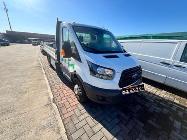 FORD TRANSIT 2.2 tdci 96kw cassone fisso L 4.5m