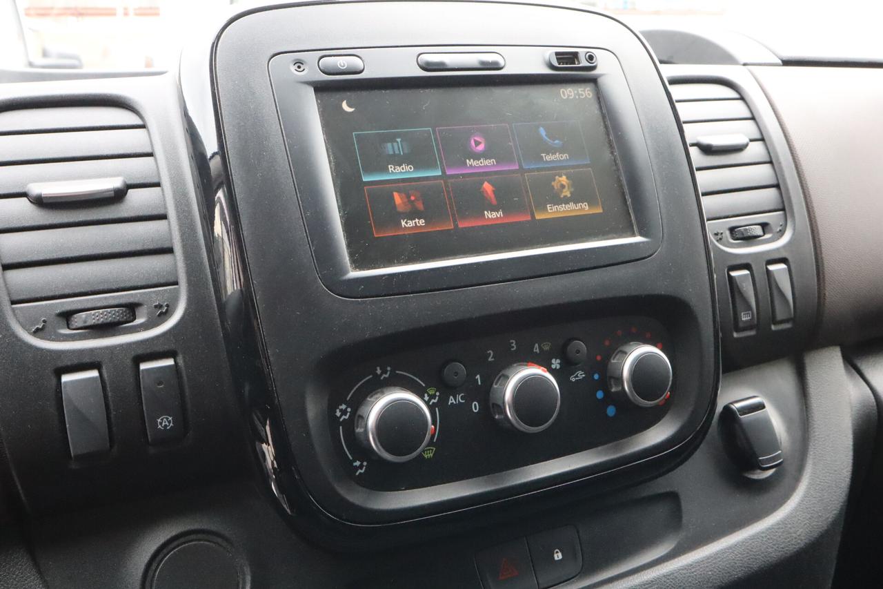 Fiat Talento 2.0 MJT 120 CV L1 Corto 3 POSTI Navi - solo 19900 KM!