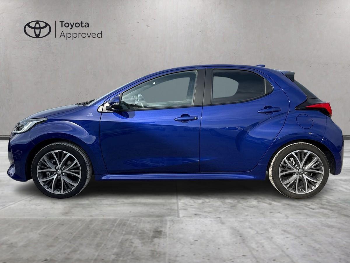 TOYOTA Yaris IV 2020 - Yaris 1.5h 130 Lounge