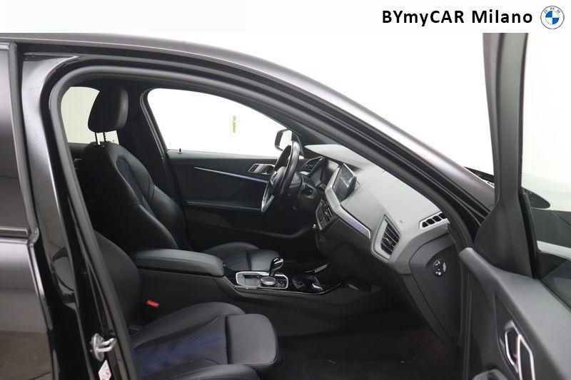 BMW Serie 1 5 Porte 118 d SCR Msport Steptronic