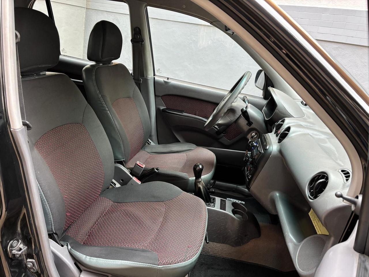 HYUNDAI ATOS 1.1 - KM ORIGINALI - UNIPRO