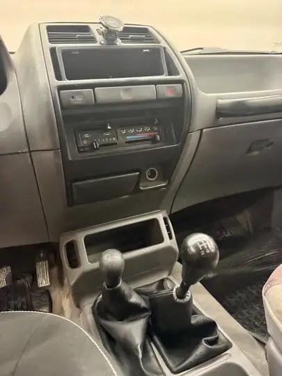 Nissan Terrano Terrano II 3p 2.7 tdi SR GANCIOTRAINO PROMISCUO