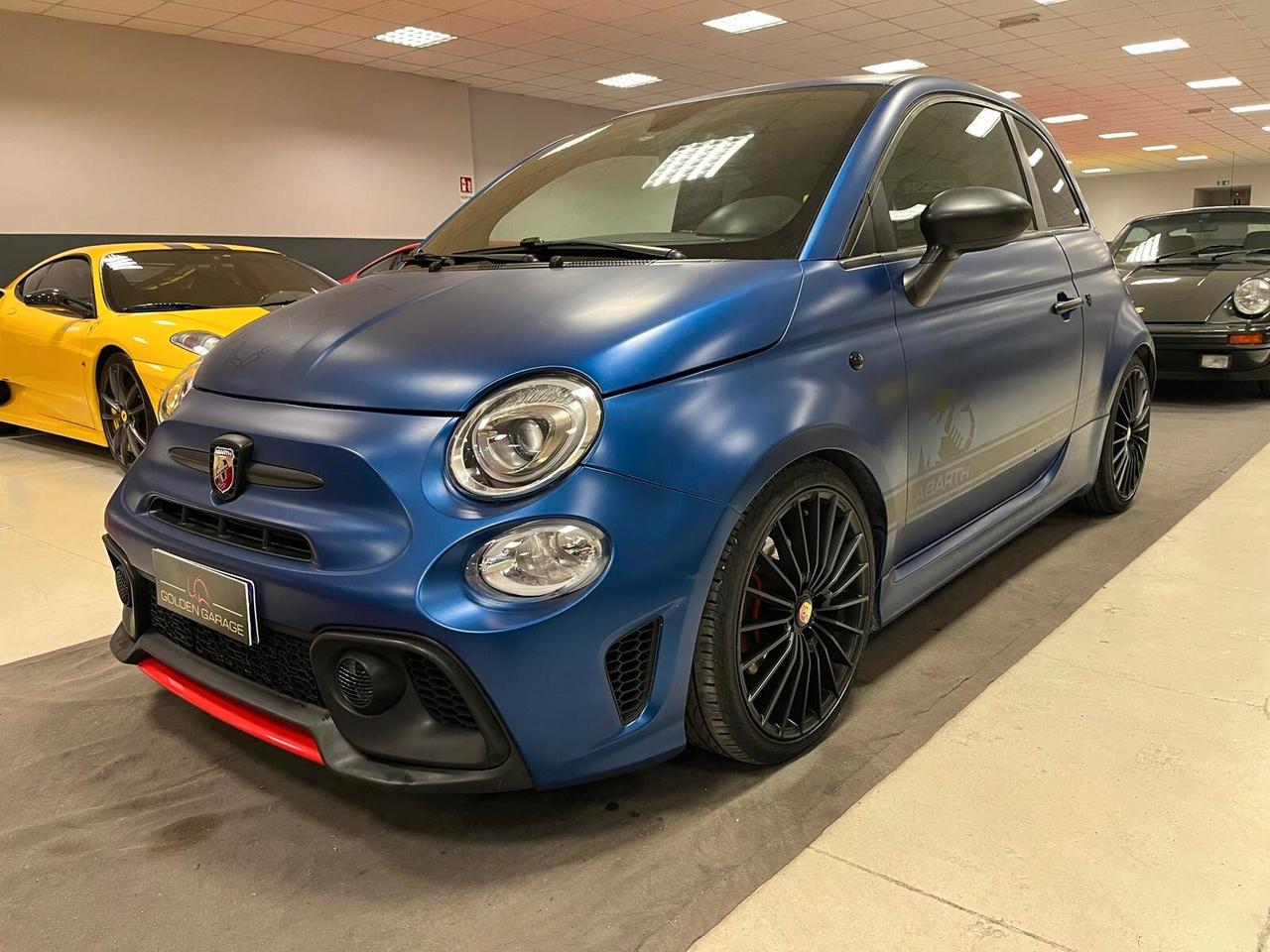 Abarth 500 1.4 Turbo T-Jet