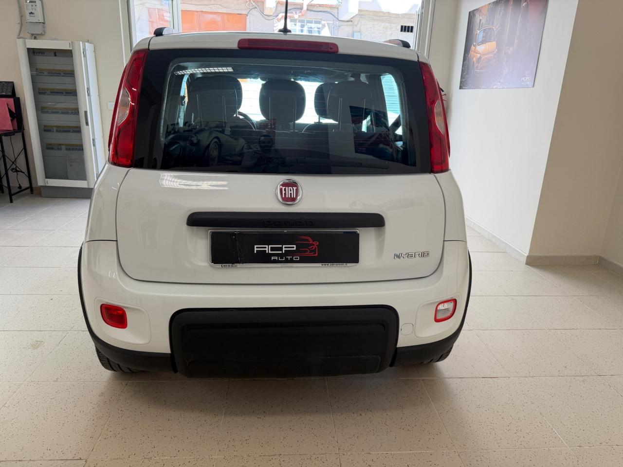 Fiat Panda 1.0 Hybrid FireFly S&S
