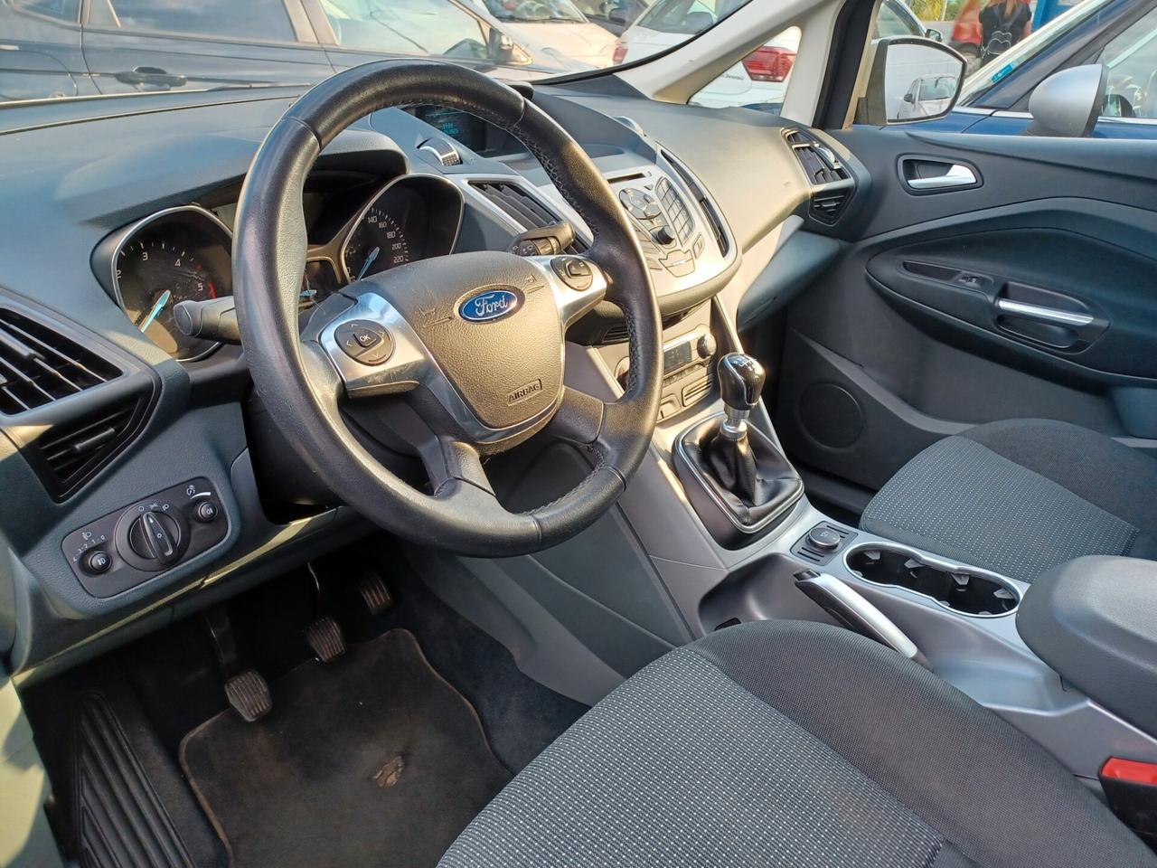 Ford C-Max 1.6 TDCi UNICO PROPRIETARIO