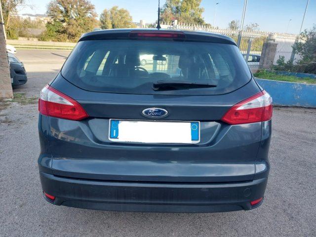 FORD Focus 1.6 TDCi 115 CV SW Individual