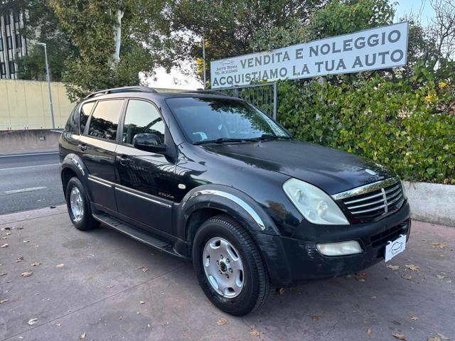 SSANGYONG REXTON 2.7 XDi cat Premium 3 TOD