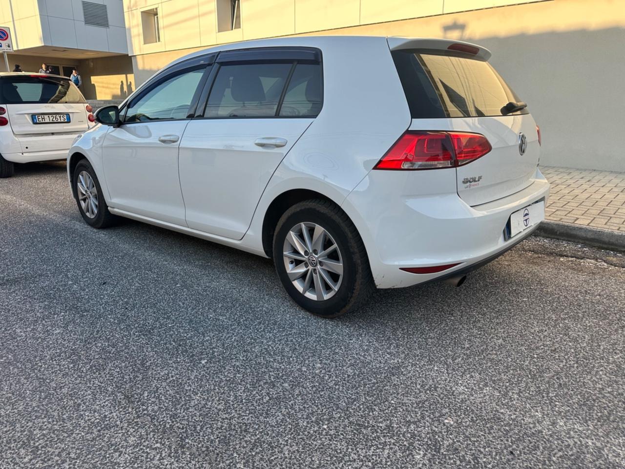 Volkswagen Golf 2.0 TDI 5p. Highline BlueMotion Technology