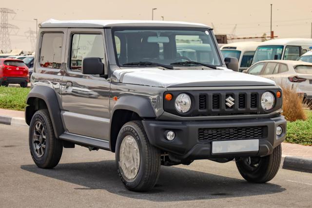 SUZUKI Jimny 1.5 GL Autovettura 4 Posti Nuova Di Fabbrica