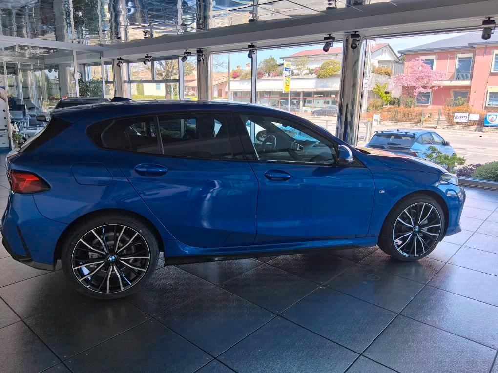 BMW 120D M SPORT cerchi 19/impianto harman kardon/head up/telecam.360