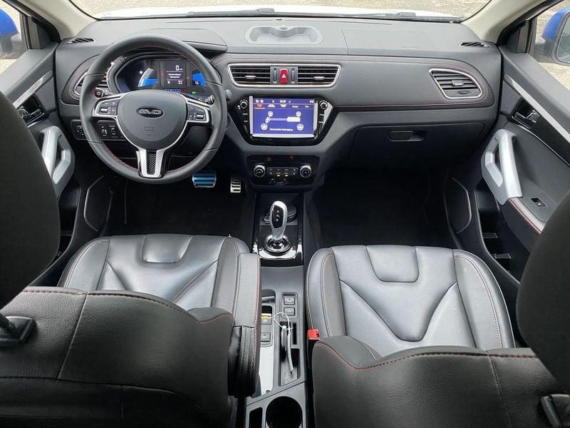 EVO Evo 3 Electric 116 CV