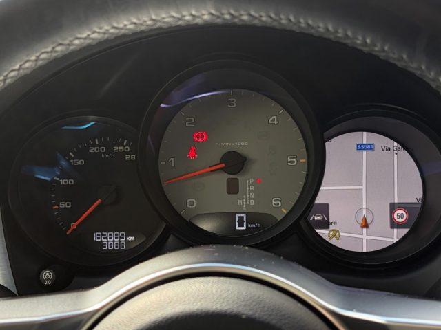 PORSCHE Macan 3.0 Diesel S *TETTO*