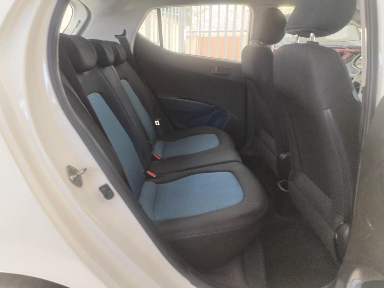 Hyundai i10 1.0 MPI Style