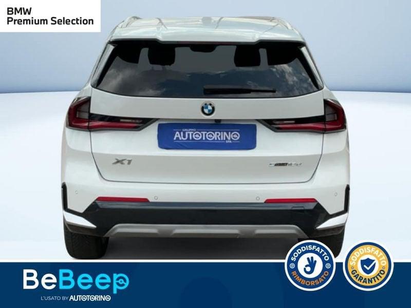BMW X1 SDRIVE18D X-LINE AUTO