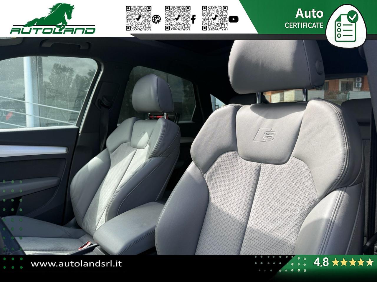 Audi Q5 Sportback 50 2.0 tfsi e S line Plus quattro s-tronic