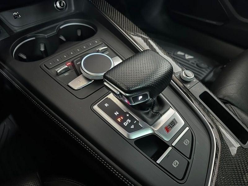 Audi RS4 RS 4 Avant TFSI quattro | TETTO APRIBILE | CARBOCERAMICI