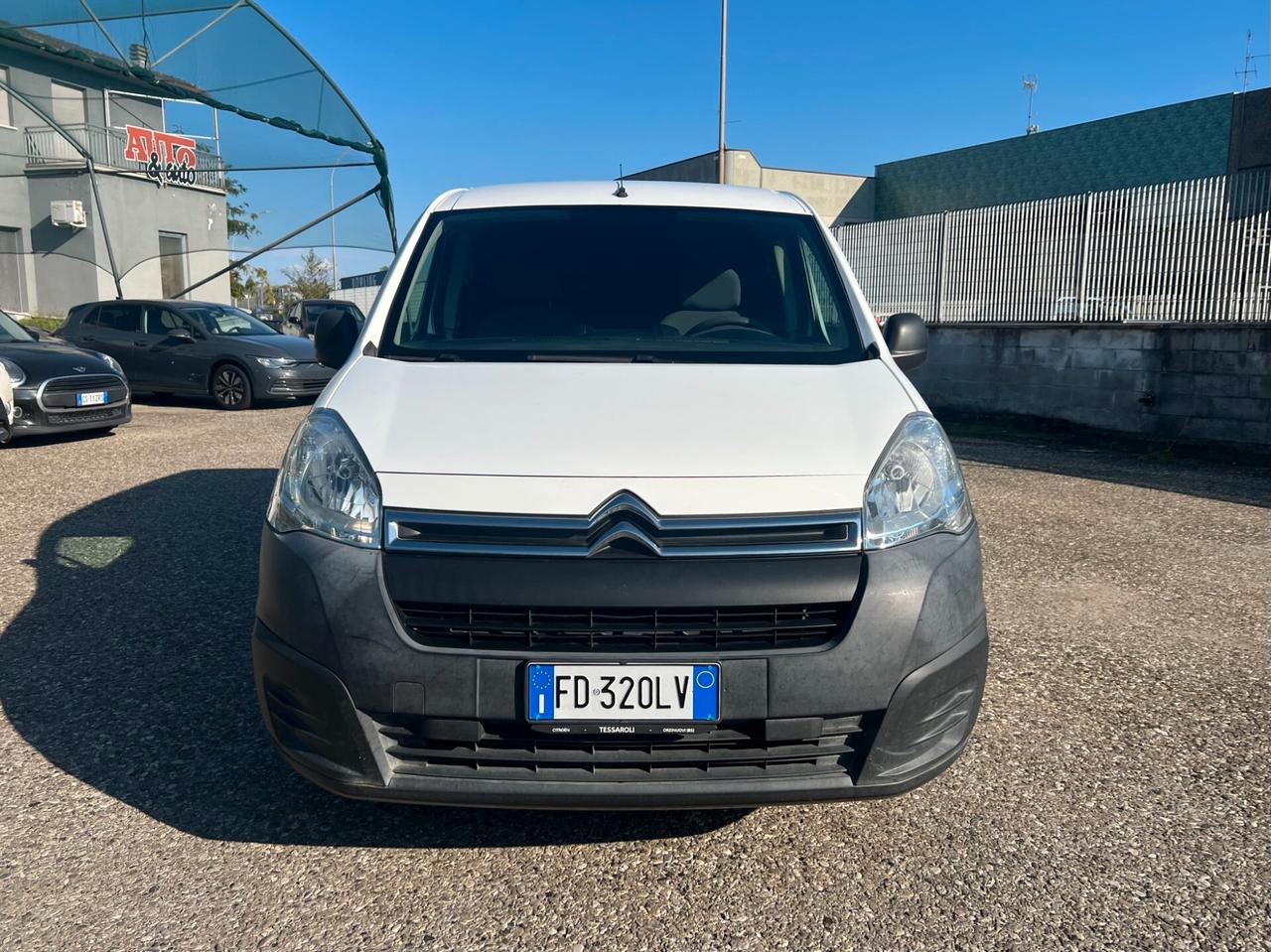 Citroen Berlingo 1.6 HDi 90 Van 2 posti L1