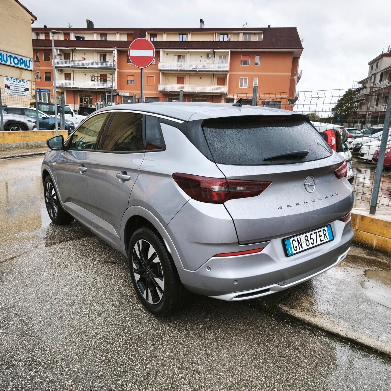 Opel Grandland 1.5 diesel Ecotec aut. Business Elegance