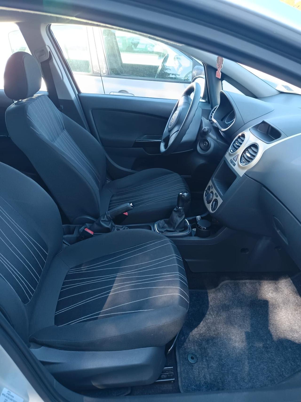 Opel Corsa 1.2 5 porte Enjoy Tua a 98€/ Mese