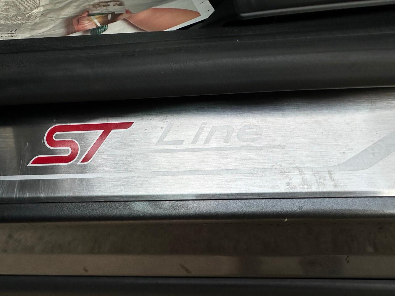 Ford Puma 1.0 EcoBoost 125 CV S&S ST-Line