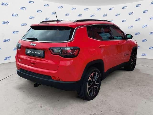 Jeep Compass 1.6 mjt Limited 2wd 130cv