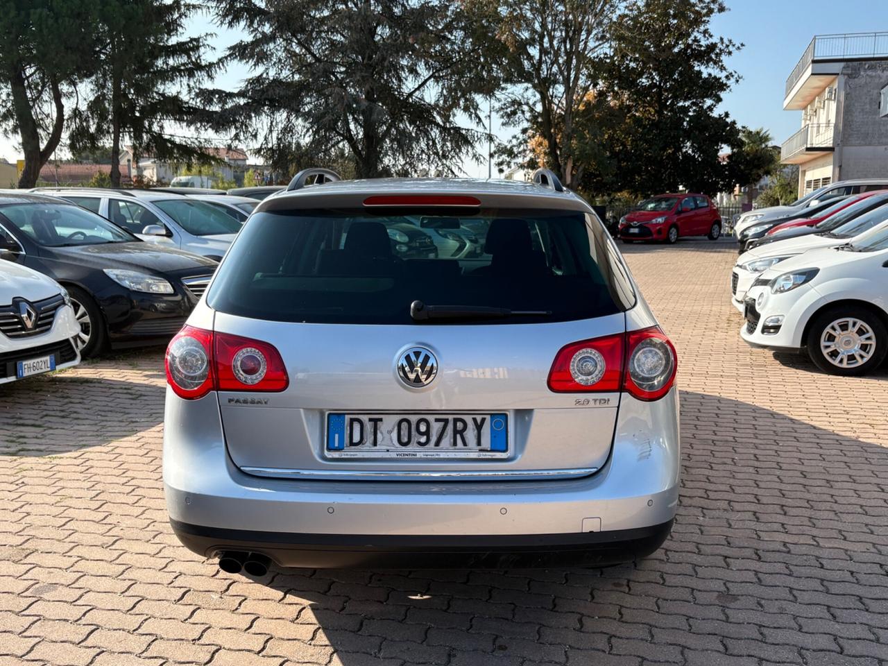 Volkswagen Passat 2.0 TDI DPF Var. DSG Highline