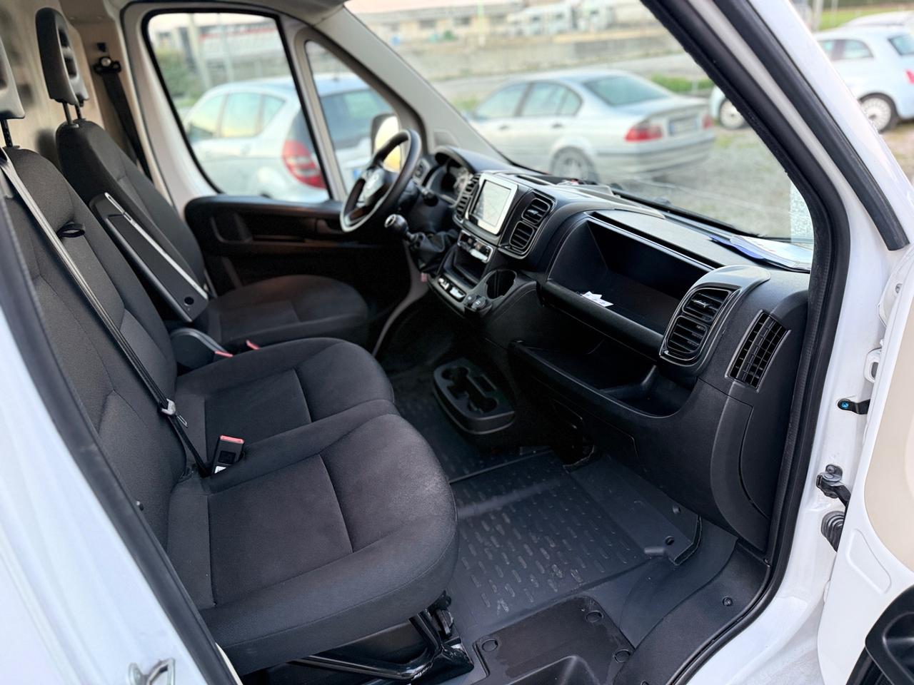 Fiat Ducato 35 2.2 Mjt 140CV PM-TM Furgone Vetrato