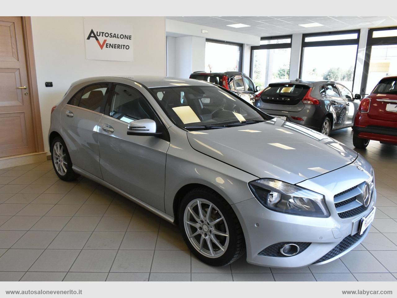 MERCEDES-BENZ A 180 CDI Sport