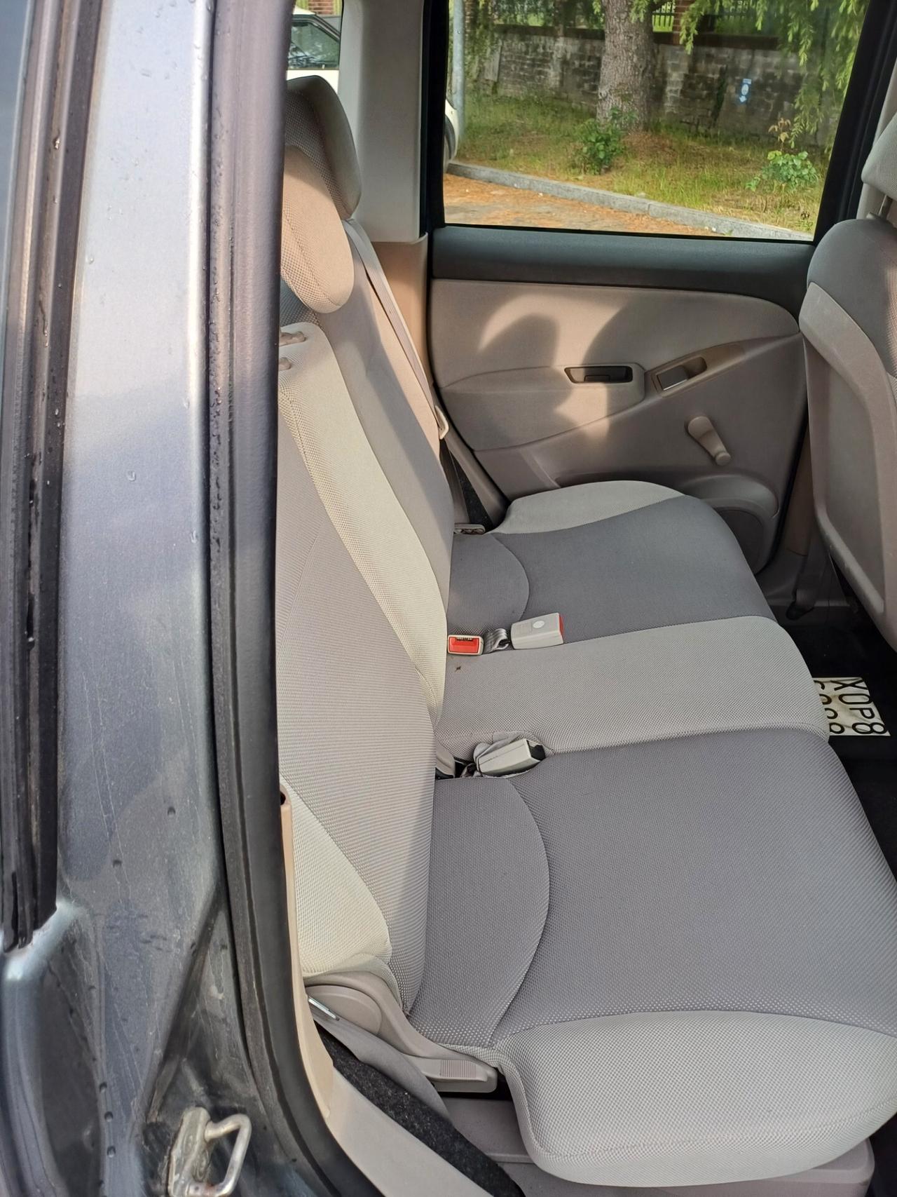 Fiat Idea 1.4 16V Dynamic