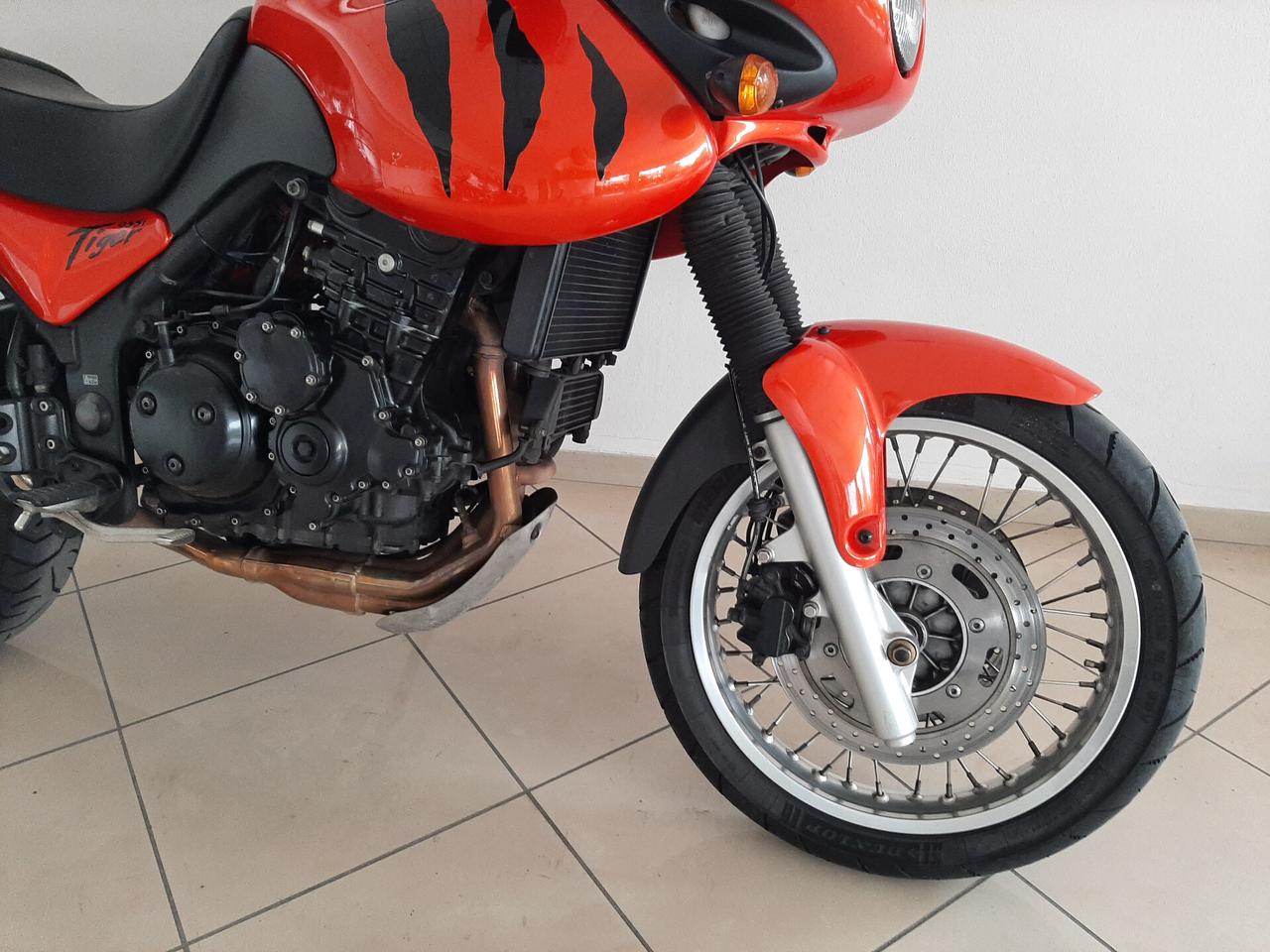 Triumph Tiger 955i