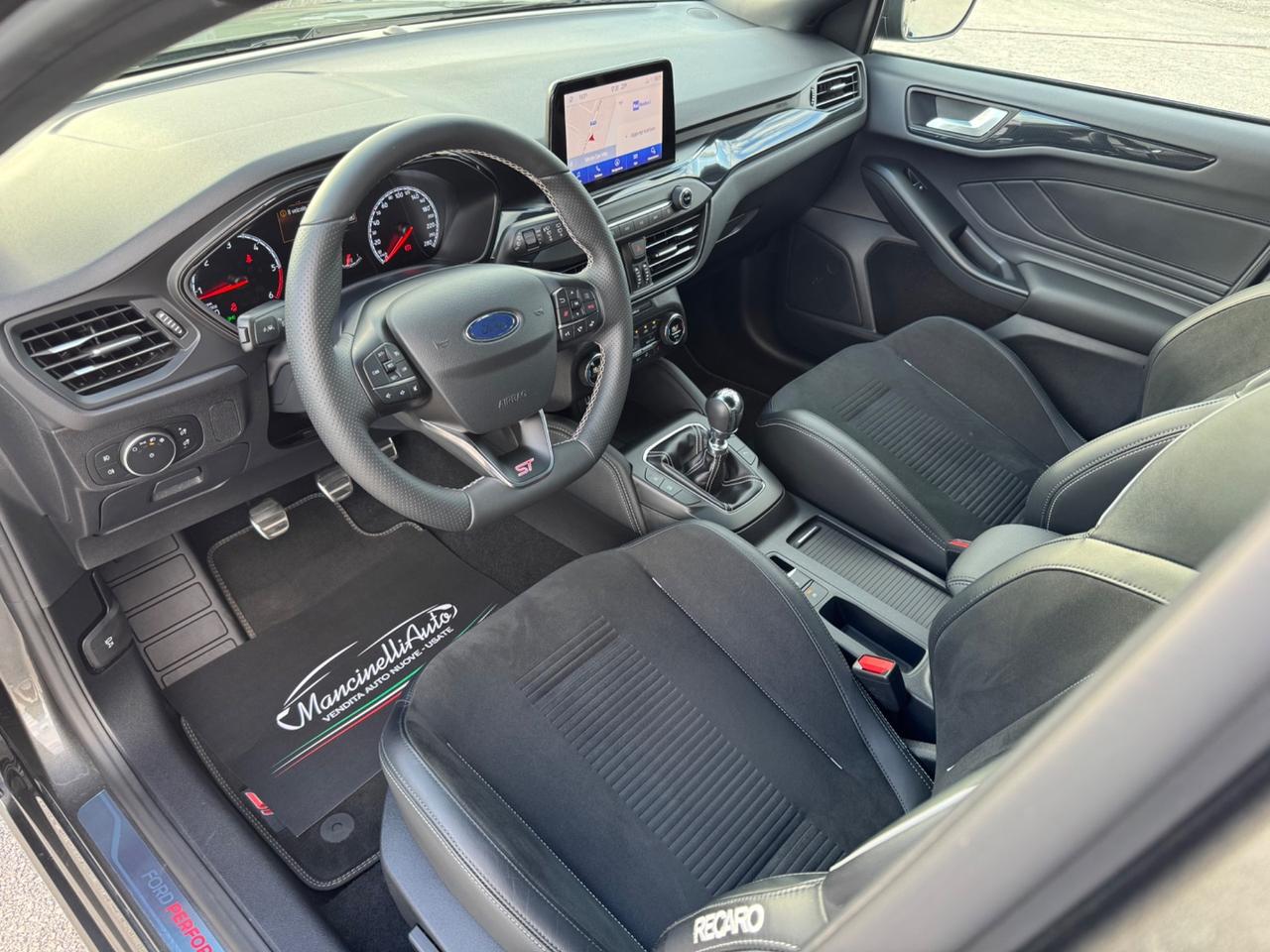 Ford Focus 2.0 EcoBlue 190 CV 5p. ST