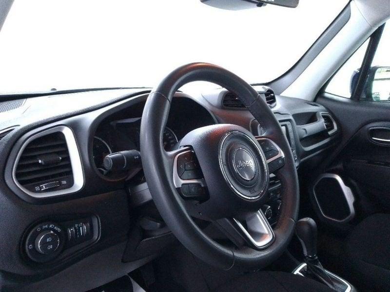 Jeep Renegade 1.6 mjt Longitude 2wd 120cv ddct