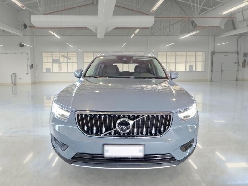 VOLVO XC40 T4 Plug-in Hybrid auto Recharge Inscription Expression