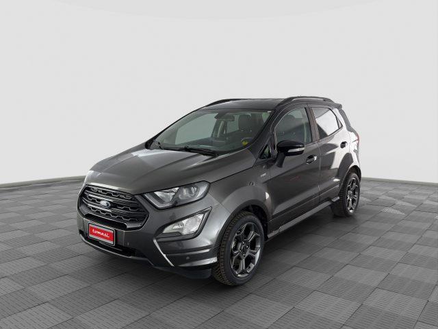 FORD EcoSport ECOSPORT 1.0 EcoBoost 100CV ST-Line