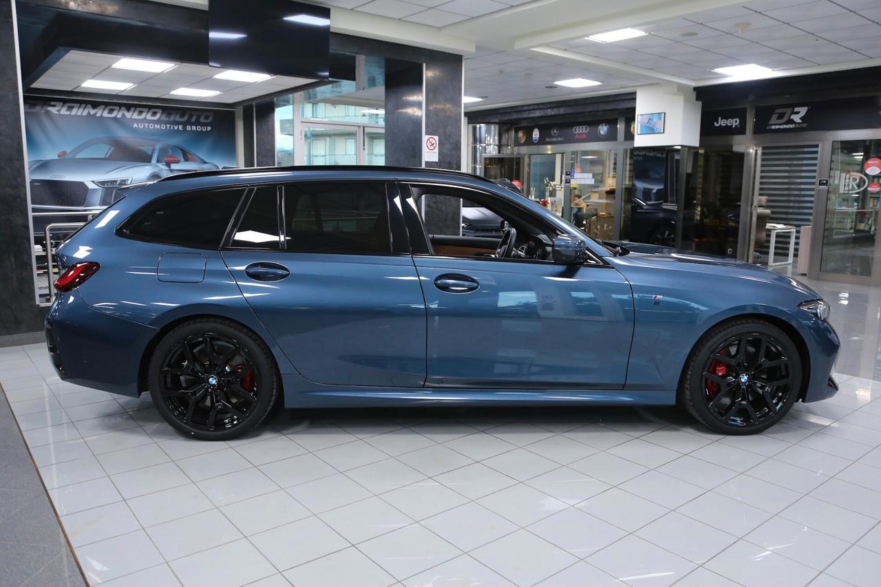 BMW 320d 48V mhev xDrive Touring Msport Pro auto