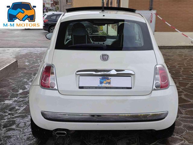 FIAT 500 1.3 Multijet 16V 95 CV Matt Black neopatentati