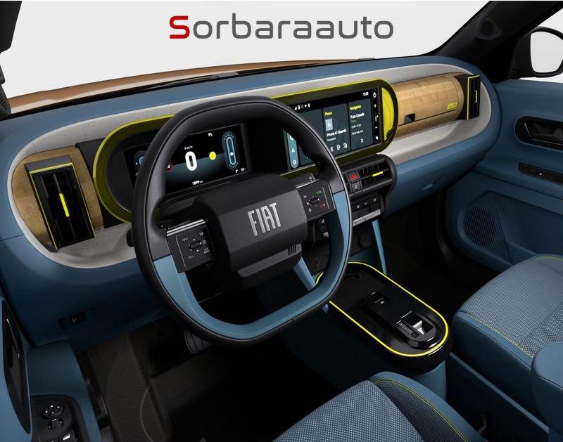 FIAT Grande Panda Hybrid Hybrid 110cv La Prima Con Pack Winter