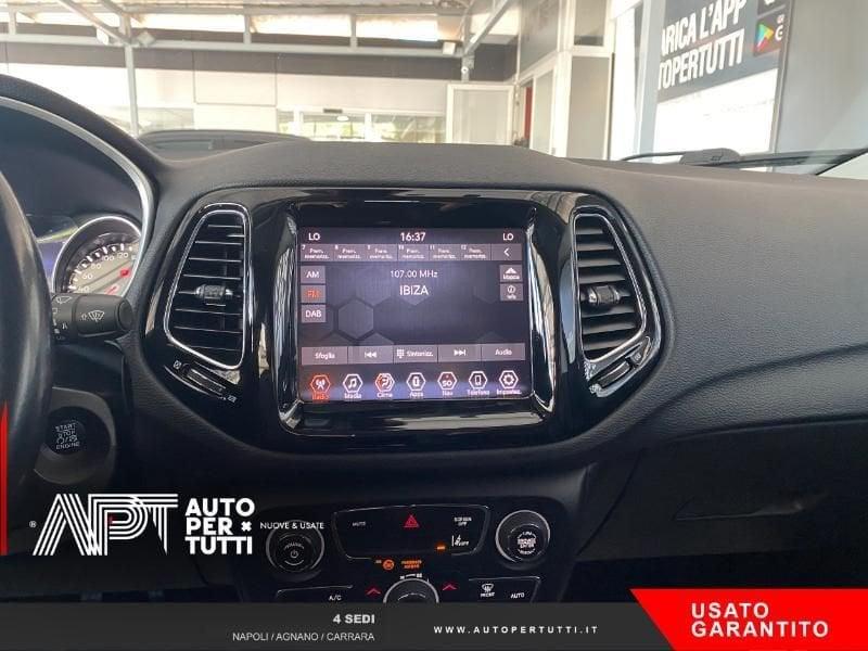 Jeep Compass Compass 1.6 mjt Limited 2wd 120cv my20