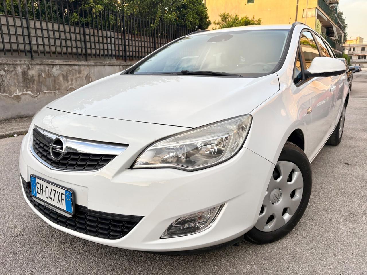 Opel Astra 1.4 benz/GPL 2036 130000km