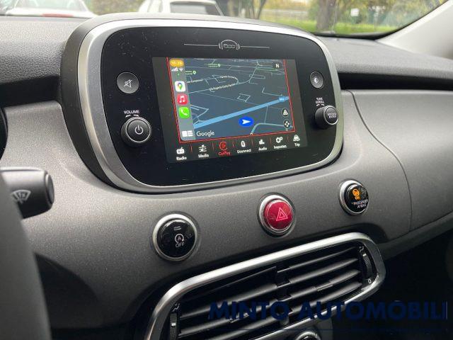 FIAT 500X 1.0 T3 120CV APPLE CARPLAY ANDROID AUTO BLUETOOTH