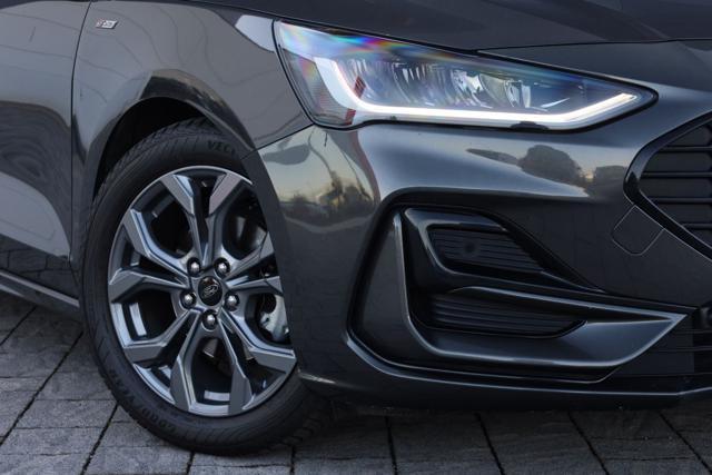 FORD Focus 1.5 EcoBlue 115 CV automatico 5p. ST-Line