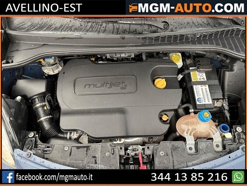 Fiat 500L 1.6 Multijet 120 CV Cross