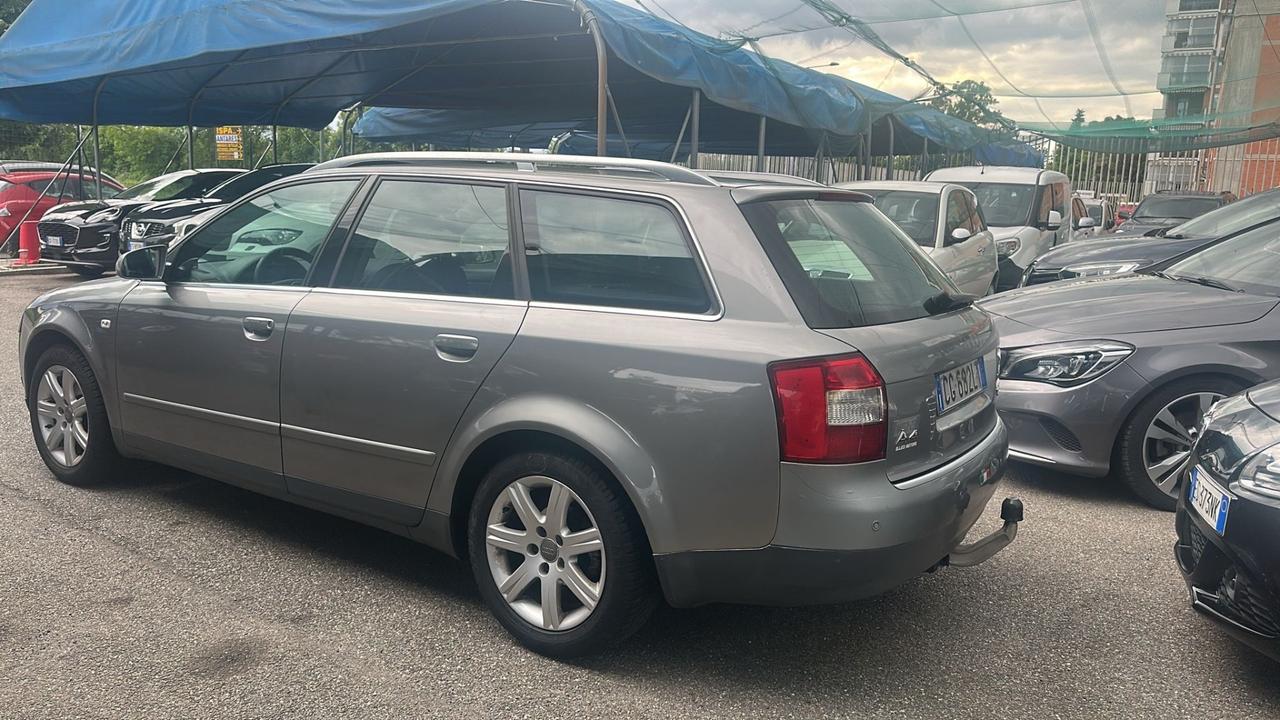Audi A4 1.9 TDI/130 CV cat Avant quattro