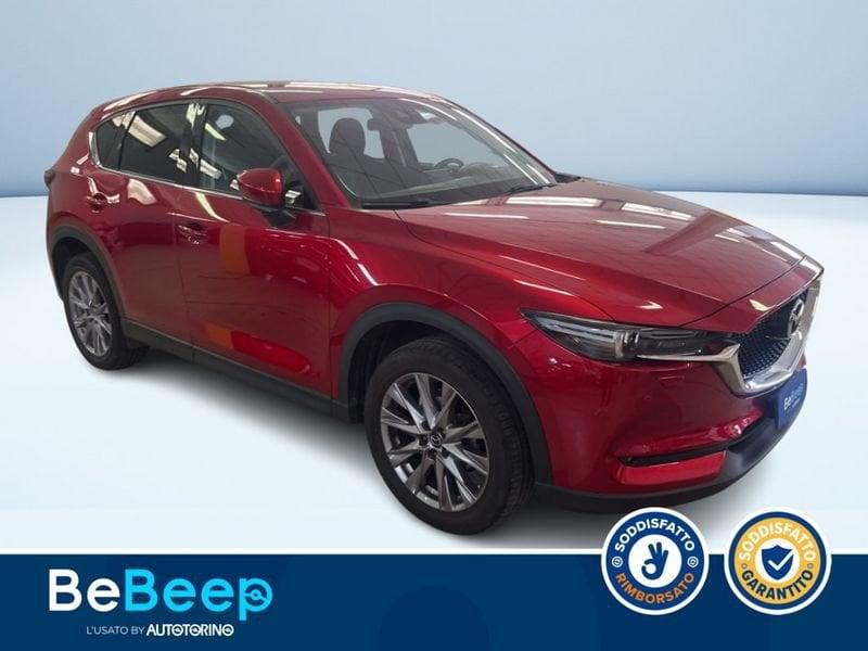 Mazda CX-5 2.0 EXCEED AWD 165CV MY19