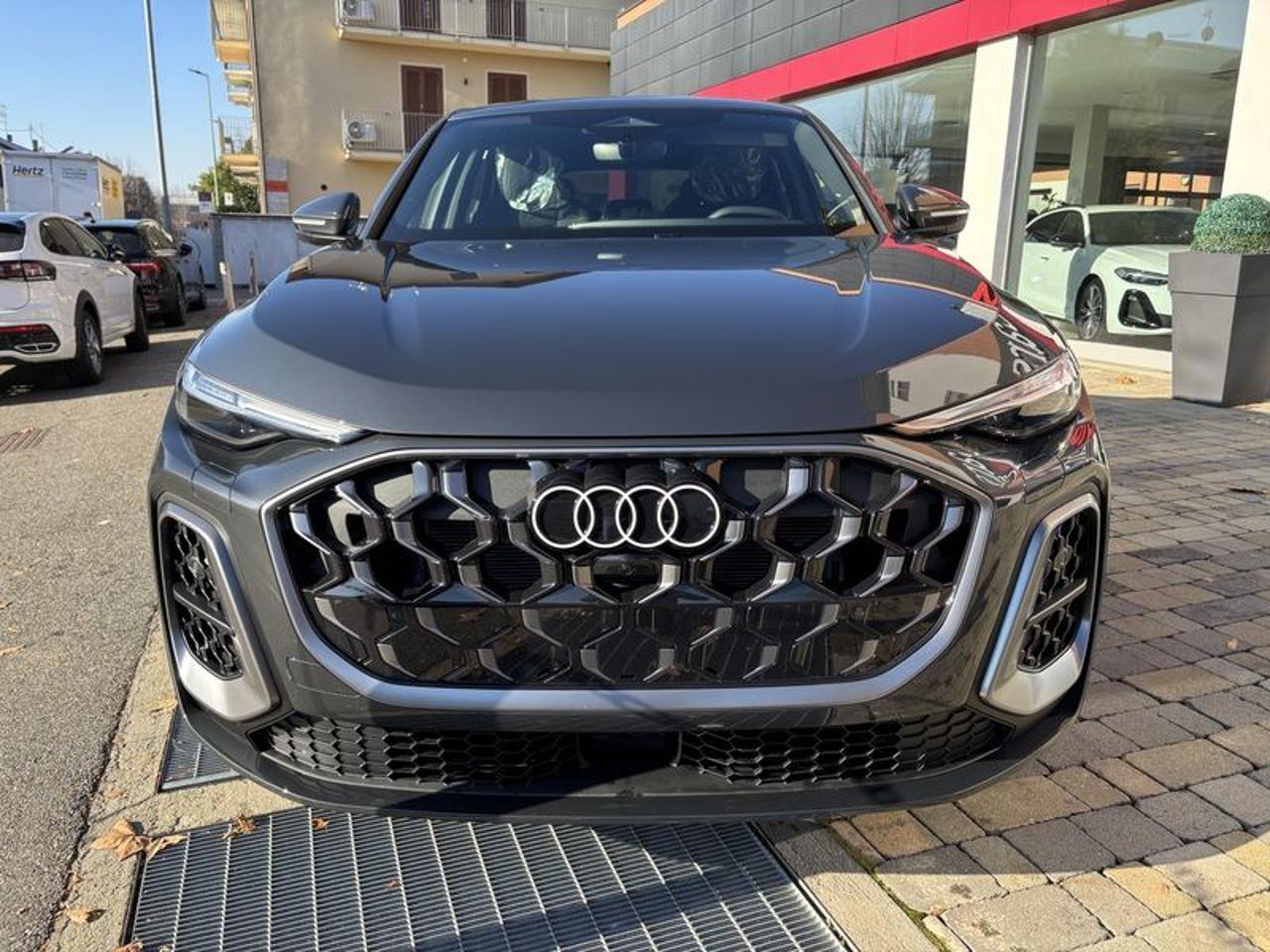 Audi Q5 SPB TDI 150 kW mHEV+ S tronic quattro S line editi