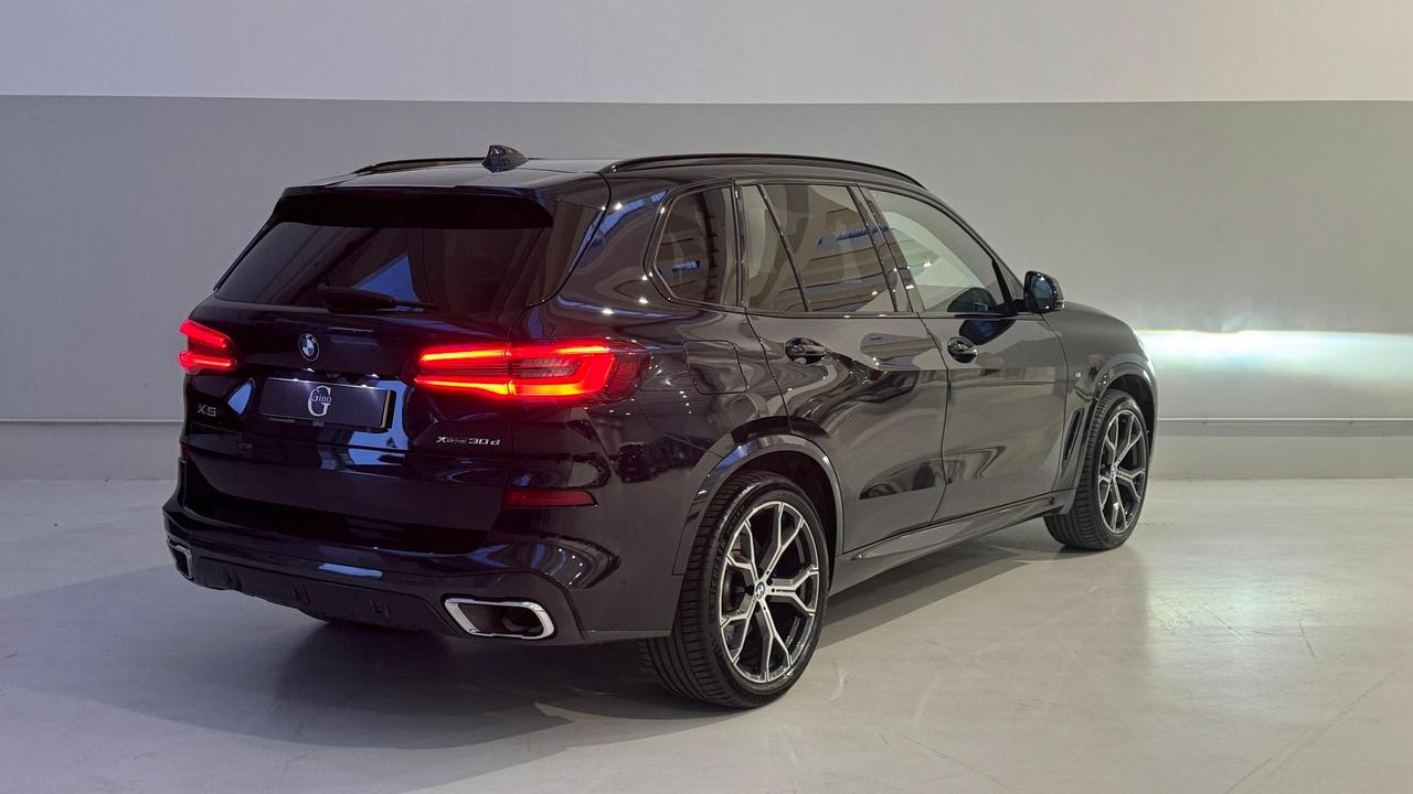 BMW X5 G05 2018 - X5 xdrive30d Msport auto