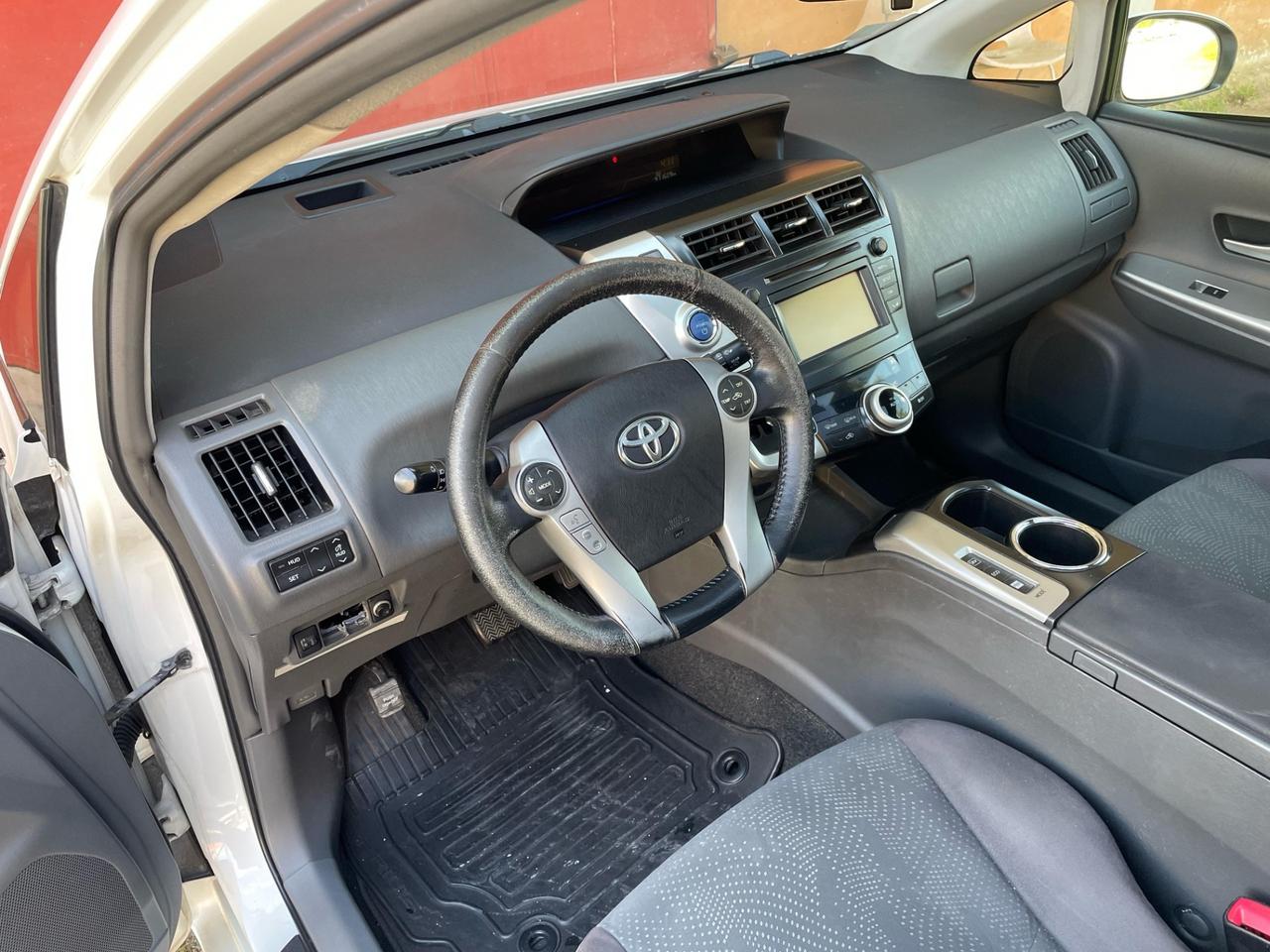 Toyota Prius 1.8 executive