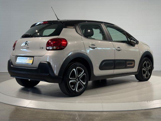 CITROEN C3 1.2 PureTech 83cv C-Series PREZZO REALE