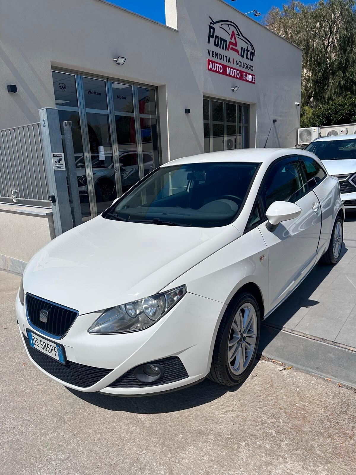 Seat Ibiza 1.4 TDI 80CV DPF 3p. Special Ed.