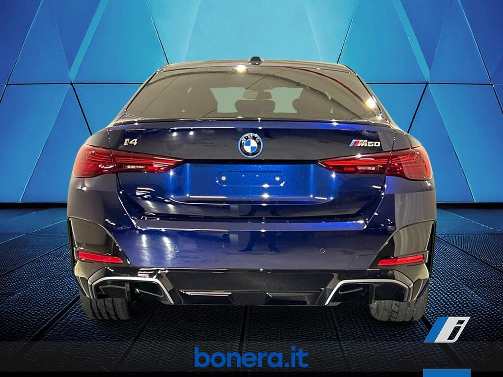 BMW i4 M 60 MSport Pro xDrive